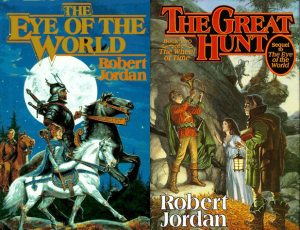 Wheel of Time 1 and 2